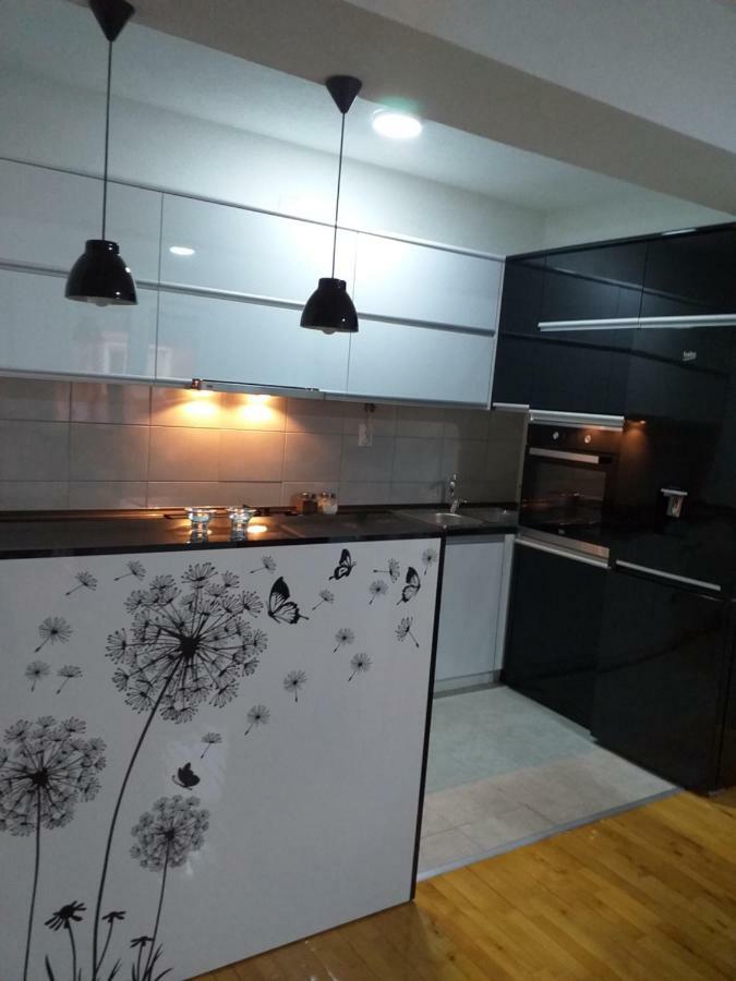 S.M Apartment Ohrid Exterior photo