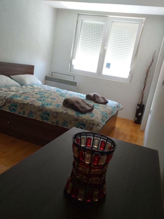 S.M Apartment Ohrid Exterior photo
