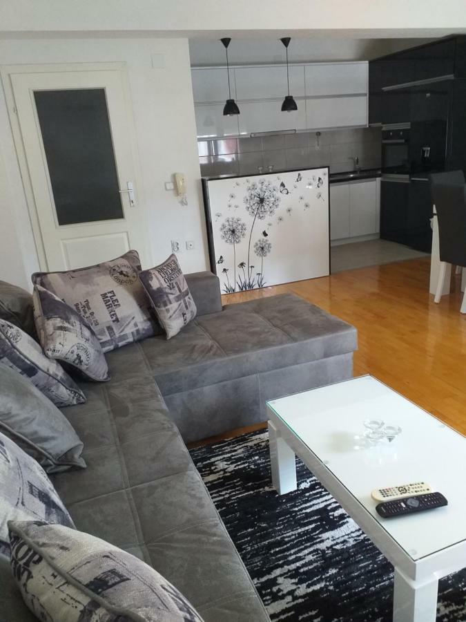 S.M Apartment Ohrid Exterior photo