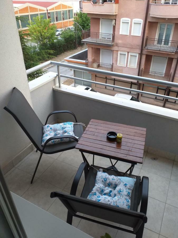 S.M Apartment Ohrid Exterior photo