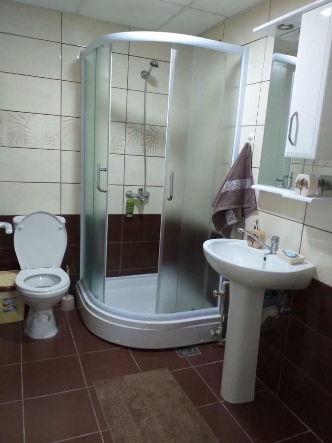 S.M Apartment Ohrid Exterior photo