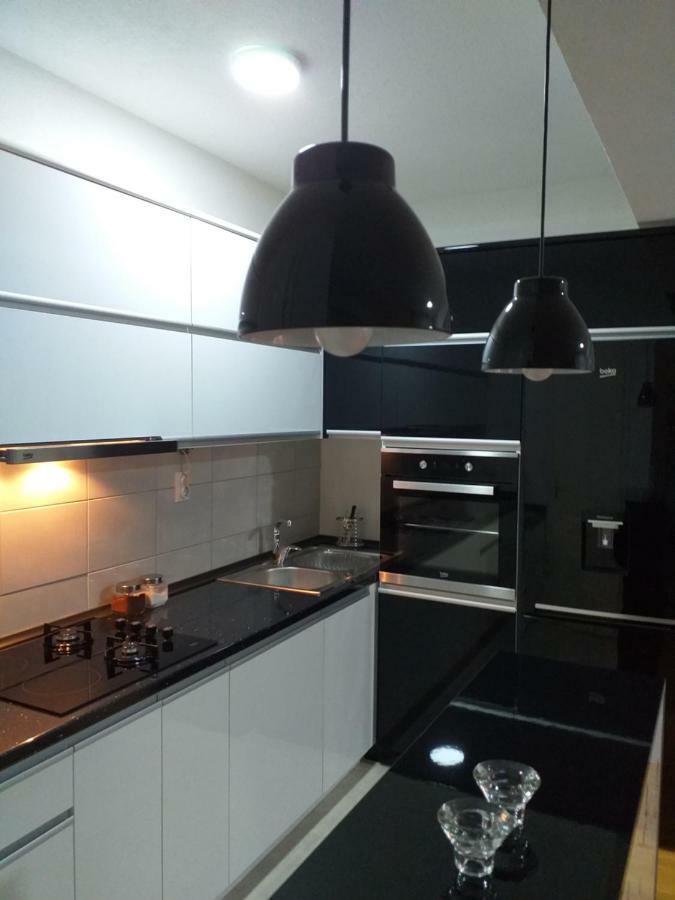 S.M Apartment Ohrid Exterior photo